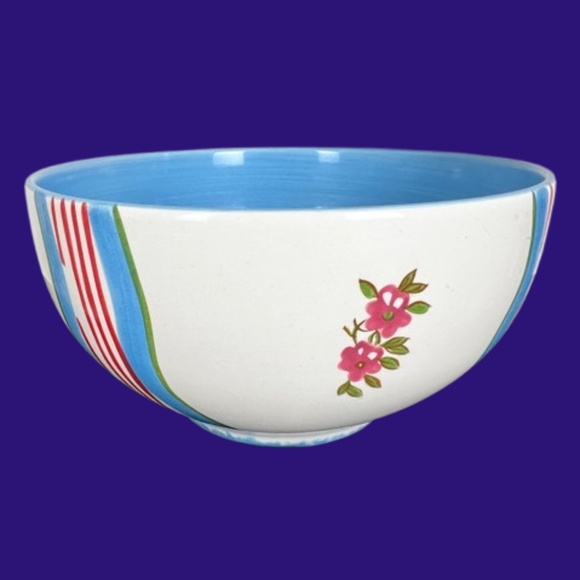 Johnson Bros. Farmhouse Chic Mixing/Serving Bowl Vintage - Picture 3 of 6